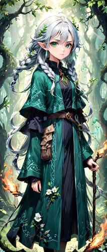 piko,tatarian aster,wiz,quetzal,nelore,celestial chrysanthemum,monsoon banner,male elf,ruler,wakame,dandelion background,rusalka,anchovy,umiuchiwa,guilinggao,robin,ramsons,gaia,the son of lilium persicum,magus,Anime,Anime,General