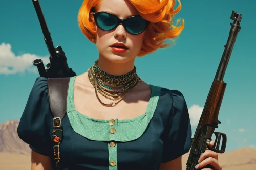 girl with gun,girl with a gun,woman holding gun,transistor,retro women,retro woman,retro girl,vintage girl,retro pin up girl,vintage woman,pin up,retro pin up girls,vintage women,holding a gun,pin ups,pin up girl,pin-up girl,vintage girls,50's style,pin-up,Photography,Documentary Photography,Documentary Photography 06