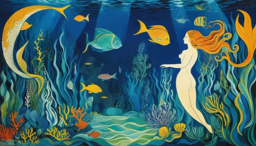 school of fish,fishes,mermaid background,underwater background,under the sea,underwater world,aquatic animals,aquarium,underwater landscape,sea-life,aquarium inhabitants,shoal,mermaid vectors,under sea,acquarium,sea creatures,aquatic life,fish in water,mermaids,underwater fish,Art,Artistic Painting,Artistic Painting 05