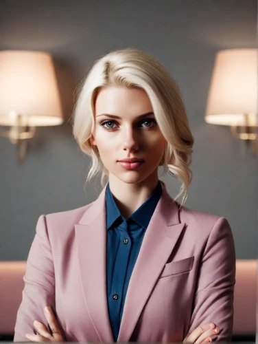 business woman,businesswoman,business girl,secretary,real estate agent,ceo,bussiness woman,business angel,bolero jacket,flight attendant,official portrait,business women,blur office background,pink tie,sales person,diplomat,woman in menswear,businesswomen,stewardess,estate agent