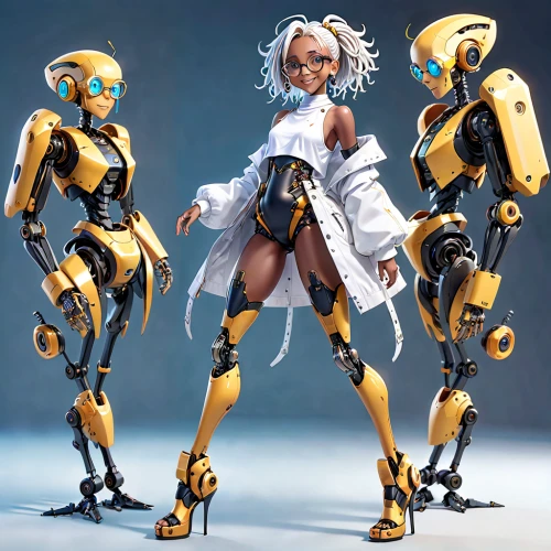 kotobukiya,model kit,designer dolls,figurines,3d figure,fashion dolls,minibot,plug-in figures,robotics,tracer,stand models,heavy object,tau,mecha,robots,beekeeper,doll figures,game figure,bumblebee,play figures,Anime,Anime,General