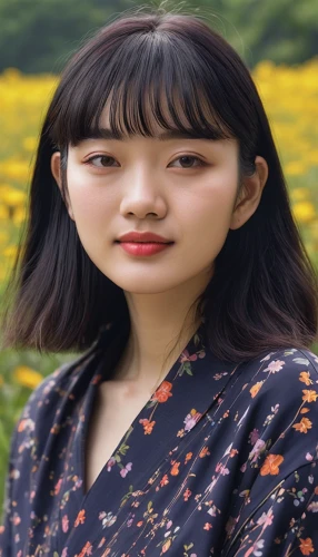 korean drama,japanese floral background,青龙菜,asian woman,flower background,phuquy,korean,samcheok times editor,portrait background,korean culture,japanese woman,asian girl,miso,korea,korean won,japanese idol,girl in flowers,pi mai,kdrama,maimi fl,Illustration,American Style,American Style 12