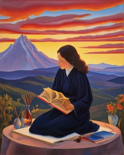 yogananda guru,yogananda,woman praying,praying woman,saint therese of lisieux,girl studying,benedictine,prayer book,persian poet,girl praying,khokhloma painting,church painting,the annunciation,carmelite order,portrait of christi,contemporary witnesses,scholar,san pedro de atacama,woman holding pie,girl with bread-and-butter,Art,Artistic Painting,Artistic Painting 21