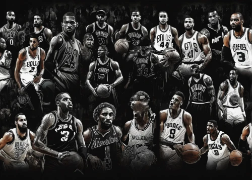 hall of fame,the fan's background,desktop background,desktop wallpaper,warriors,grizzlies,banners,nba,gentleman icons,basketball,nets,basketball autographed paraphernalia,digital background,players,all the saints,jazz silhouettes,the game,screen background,offense,big 5,Conceptual Art,Oil color,Oil Color 11