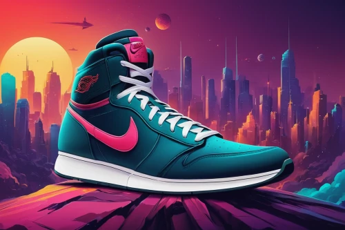 80's design,gradient effect,shoes icon,tinker,dribbble,retro background,basketball shoe,80s,grapes icon,retro styled,vector graphic,abstract retro,air,shoefiti,sneakers,air jordan,mission to mars,lunar,spaceships,lunar rocks,Conceptual Art,Fantasy,Fantasy 21