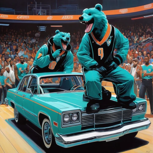 grizzlies,teal and orange,young alligators,leyland,red auerbach,the bears,goats,citroen duck,game car,ford freestyle,basketball officials,beavers,lincoln town car,bears,young goats,lincoln capri,chevrolet bison,business icons,ford car,animal sports,Conceptual Art,Sci-Fi,Sci-Fi 23