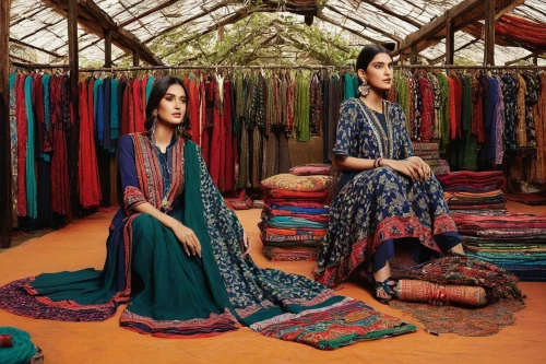 bazaar,raw silk,sari,ethnic design,women clothes,rajasthan,woven fabric,jaipur,ikat,hippie fabric,women's clothing,traditional patterns,ethnic,indian paisley pattern,orientalism,afghan,black macaws sari,dress shop,persian norooz,bollywood,Photography,Fashion Photography,Fashion Photography 21