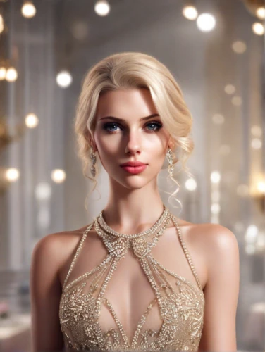 bridal jewelry,bridal clothing,pearl necklace,white rose snow queen,bridal accessory,pearl necklaces,bridal dress,wedding dresses,elegant,bridal,blonde in wedding dress,realdoll,golden weddings,silver wedding,gold jewelry,wedding gown,elsa,wedding dress,diamond jewelry,miss circassian