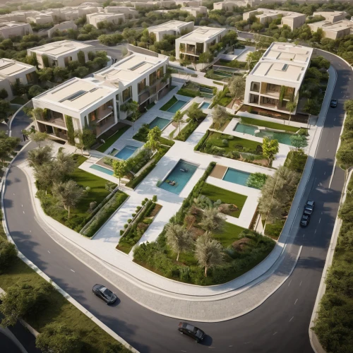 new housing development,bendemeer estates,3d rendering,jumeirah,famagusta,qasr al watan,united arab emirates,residential,villas,karnak,largest hotel in dubai,residences,abu dhabi,terraces,housing estate,apartment complex,abu-dhabi,luxury property,qasr azraq,dubai,Photography,General,Natural