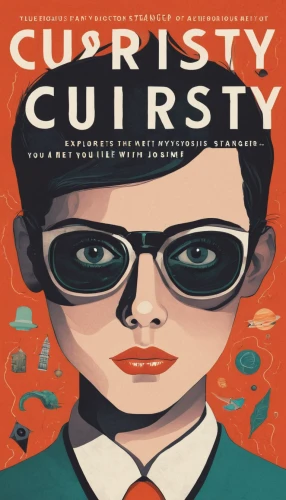 curiosity,mystery book cover,cd cover,curriculum,century,magazine cover,book cover,film poster,cover,sci fiction illustration,chutney,twenties of the twentieth century,against the current,insecurity,cooking book cover,40 years of the 20th century,contemporary witnesses,currents,cusps,inquiry,Illustration,Paper based,Paper Based 01