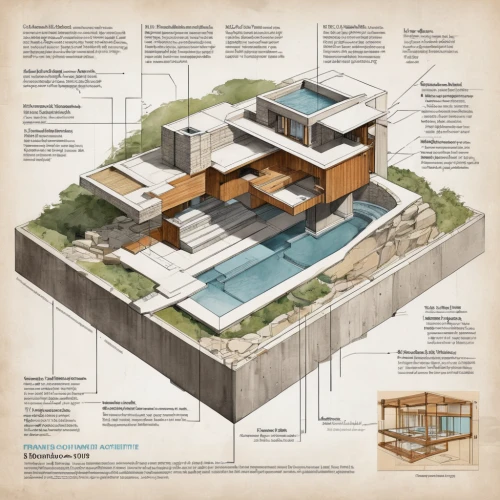 archidaily,architect plan,modern architecture,eco-construction,building material,wastewater treatment,japanese architecture,building materials,floorplan home,orthographic,school design,thermae,concrete construction,reinforced concrete,architecture,core renovation,exposed concrete,kirrarchitecture,housebuilding,waste water system,Unique,Design,Infographics