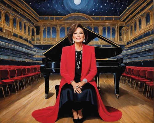 royal albert hall,cd cover,concerto for piano,semper opera house,pianist,grand piano,concert hall,steinway,kennedy center,ann margarett-hollywood,soprano,official portrait,portrait of christi,keith-albee theatre,the piano,choir master,musical dome,rhonda rauzi,philharmonic hall,cover,Illustration,Black and White,Black and White 15