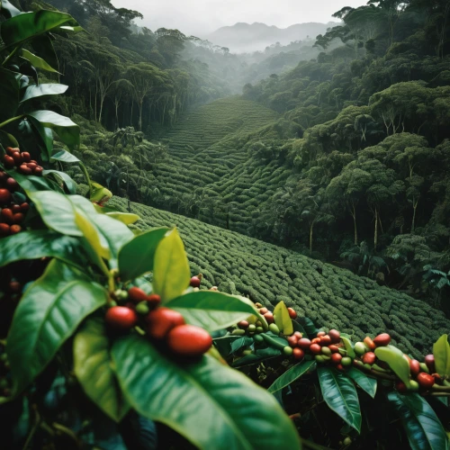 coffee plantation,jamaican blue mountain coffee,arabica,nicaragua nio,costa rica,tea field,sumatra,costa rica crc,tea plantations,tropical chichewa,guatemala gtq,rwanda,single-origin coffee,ceylon tea,palm oil,kopi luwak,kona coffee,sumatran,acai brazil,coffee fruits,Conceptual Art,Fantasy,Fantasy 20