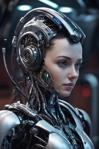 cybernetics,cyborg,ai,artificial intelligence,chatbot,humanoid,chat bot,robotic,biomechanical,social bot,robotics,scifi,sci fi,women in technology,robot,bot,sci fiction illustration,industrial robot,cyber,robots,Conceptual Art,Sci-Fi,Sci-Fi 03