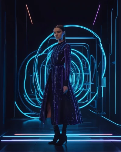 futuristic,valerian,neon lights,cyber,cyberpunk,ultraviolet,coat,aura,imperial coat,solo,uv,indigo,neon light,fashion vector,matrix,scifi,echo,vertigo,dystopian,electric,Photography,Documentary Photography,Documentary Photography 05