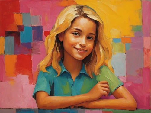 girl portrait,portrait of a girl,girl with bread-and-butter,portrait of christi,girl with cereal bowl,young woman,child portrait,young girl,oil painting,girl with cloth,girl sitting,oil painting on canvas,oil on canvas,artist portrait,blonde woman,girl studying,girl at the computer,girl in the kitchen,blond girl,girl in cloth,Art,Artistic Painting,Artistic Painting 36