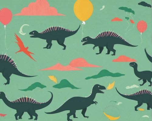 seamless pattern,dinosaurs,brontosaurus,jurassic,vector pattern,dinosaruio,background pattern,seamless pattern repeat,dinosaur,prehistoric,stegosaurus,paleontology,memphis pattern,dinosaur line,palaeontology,dinosaur baby,triceratops,dino,animal icons,retro pattern,Illustration,Abstract Fantasy,Abstract Fantasy 05