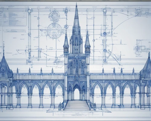 gothic architecture,blueprint,blueprints,gothic church,frame drawing,haunted cathedral,cathedral,wireframe,kirrarchitecture,medieval architecture,wireframe graphics,inkscape,technical drawing,progresses,byzantine architecture,churches,notre-dame,architect,frame mockup,architecture,Unique,Design,Blueprint