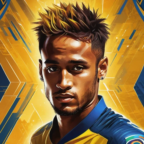 sterling,josef,edit icon,ox,lance,tangelo,wpap,portrait background,lyon,vincent van gough,vector graphic,hazard,vector art,vector illustration,sandro,adobe illustrator,head icon,knauel,ventura,fifa 2018,Illustration,Retro,Retro 14