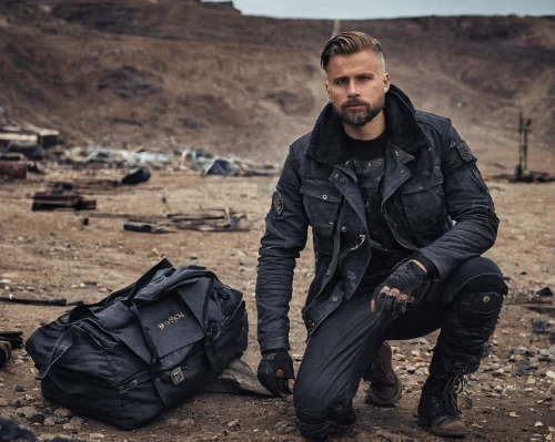 mad max,nomad,ballistic vest,cargo,trash land,volkswagen bag,post apocalyptic,duffel bag,nomad life,konstantin bow,bin bag,scrapyard,jacket,aop,wasteland,war correspondent,lost in war,rubbish collector,transporter,danila bagrov,Conceptual Art,Daily,Daily 06