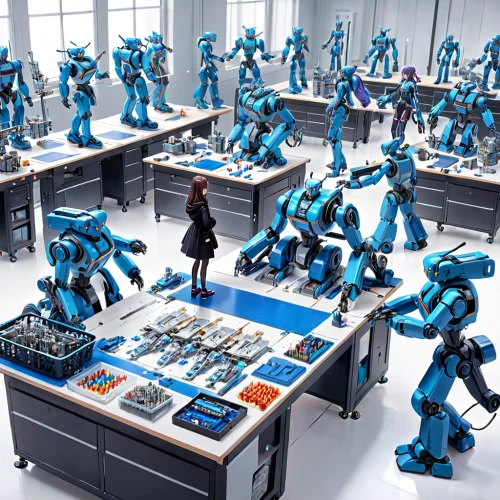 robotics,robots,automation,bot training,assembly line,office automation,machine learning,robot combat,industrial robot,robotic,metal toys,workforce,cybernetics,industry 4,bots,heavy object,automated,mechanical engineering,topspin,artificial intelligence,Anime,Anime,General