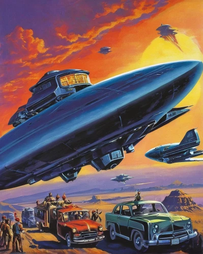 edsel citation,edsel ranger,edsel,plymouth voyager,edsel pacer,chrysler concorde,ufo intercept,starship,edsel bermuda,zeppelins,cadillac de ville series,buick electra,mercury mariner,ufos,plymouth powerflite,travel trailer poster,hudson hornet,packard caribbean,mercury meteor,edsel corsair,Illustration,Retro,Retro 02