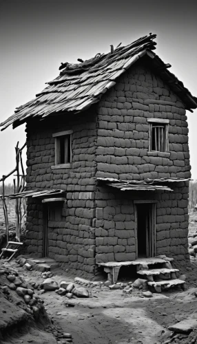 clay house,mud village,ancient house,old home,old house,abandoned house,unhoused,lonely house,woman house,tuff stone dwellings,dilapidated,straw hut,blockhouse,mountain hut,traditional house,stone house,dilapidated building,blackhouse,build by mirza golam pir,destroyed houses,Illustration,Children,Children 05