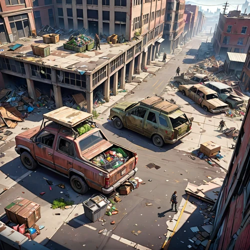 salvage yard,junkyard,scrapyard,junk yard,scrap yard,the market,car scrap,car cemetery,scrap dealer,auto repair shop,large market,ship yard,rusty cars,scrap car,fallout4,post apocalyptic,automobile repair shop,crash site,parking lot,slum,Anime,Anime,General