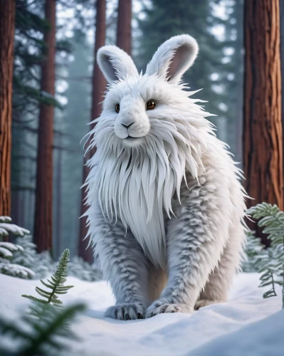 arctic hare,snowshoe hare,wood rabbit,forest animal,snow hare,white rabbit,winter animals,white bunny,rabbit owl,thumper,gray hare,hare of patagonia,european rabbit,eskimo,dwarf rabbit,olaf,snowball,angora rabbit,wild rabbit,easter bunny,Photography,Artistic Photography,Artistic Photography 12