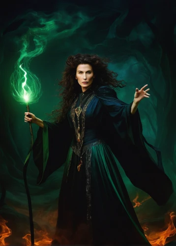 sorceress,celtic queen,celtic woman,the enchantress,celebration of witches,the witch,fantasy picture,merida,fantasy art,priestess,heroic fantasy,witches,cauldron,shamanism,wicked witch of the west,caerula,witch,artemisia,fantasy woman,fantasy portrait,Illustration,Abstract Fantasy,Abstract Fantasy 16