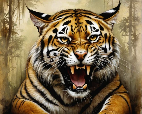 tiger png,bengal tiger,a tiger,asian tiger,tiger,tigerle,tigers,tiger head,siberian tiger,sumatran tiger,chestnut tiger,roaring,young tiger,roar,to roar,amurtiger,blue tiger,type royal tiger,wild cat,royal tiger,Illustration,Realistic Fantasy,Realistic Fantasy 10