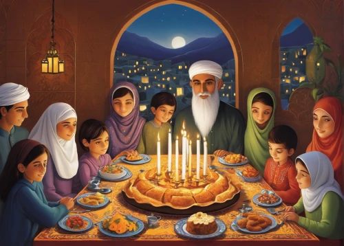 candlemas,the first sunday of advent,the second sunday of advent,eid-al-adha,the third sunday of advent,fourth advent,hanukah,religious celebration,pesach,third advent,happy kwanzaa,shabbat candles,hannukah,first advent,nativity of christ,nativity of jesus,persian norooz,zoroastrian novruz,holy supper,the occasion of christmas,Illustration,Abstract Fantasy,Abstract Fantasy 03