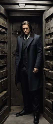 overcoat,luther,frock coat,kingpin,meat kane,mafia,henchman,luther burger,hitchcock,banker,detective,spy,holmes,jellyroll,martin luther,suit actor,gunfighter,long coat,men's suit,old coat,Photography,Artistic Photography,Artistic Photography 13
