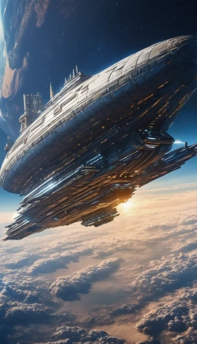 sky space concept,airships,airship,dreadnought,space ships,futuristic landscape,space tourism,orbiting,alien ship,space ship,spaceship space,spaceship,sci fi,scifi,sci fiction illustration,flagship,space art,supercarrier,valerian,cg artwork,Photography,General,Natural