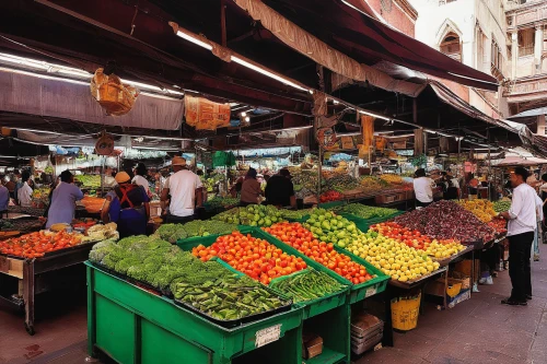 fruit market,vegetable market,market vegetables,spice market,the market,market fresh vegetables,market stall,large market,spice souk,covered market,market,principal market,souk,souq,marketplace,marrakech,upper market,greengrocer,market introduction,fruit stands,Illustration,Paper based,Paper Based 14