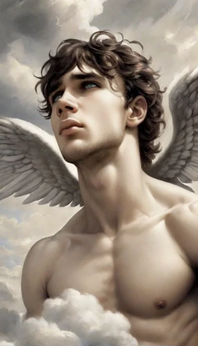 the archangel,angel wing,angel wings,archangel,cherub,baroque angel,angelology,guardian angel,uriel,cupido (butterfly),crying angel,fallen angel,ganymede,black angel,the angel with the cross,stone angel,daemon,business angel,angel figure,cherubs