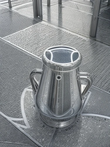 watering can,electric kettle,stovetop kettle,coffee percolator,kettle,percolator,vacuum coffee maker,milk can,coffee pot,stainless steel,vacuum flask,water jug,milk pitcher,tea strainer,downpipe,coffee can,commercial exhaust,milk jug,ventilation pipe,floor fountain,Architecture,Skyscrapers,Modern,Italian International