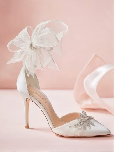 bridal shoes,bridal shoe,wedding shoes,cinderella shoe,stiletto-heeled shoe,high heeled shoe,petals of perfection,achille's heel,wedding details,heeled shoes,stack-heel shoe,pointed shoes,butterfly white,high heel shoes,heel shoe,court shoe,white-pink,white petals,pink flower white,crepe jasmine,Photography,Fashion Photography,Fashion Photography 13