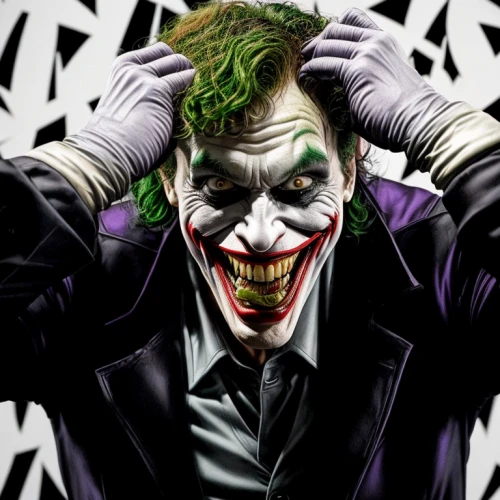 joker,riddler,greed,supervillain,without the mask,creepy clown,face paint,jigsaw,green goblin,trickster,anonymous,two face,clown,male mask killer,patrol,ledger,comic characters,fawkes mask,with the mask,john doe