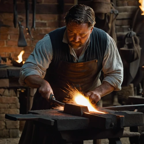 blacksmith,tinsmith,metalsmith,farrier,steelworker,a carpenter,shoemaking,woodworker,brick-making,candlemaker,craftsmen,smelting,carpenter,forge,iron pour,craftsman,cast iron,potter's wheel,silversmith,iron-pour,Photography,General,Natural