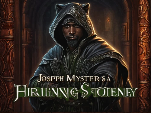 massively multiplayer online role-playing game,heroic fantasy,dowsing,mystery book cover,cd cover,quarterstaff,sperling,dulcimer herb,hooded man,the pied piper of hamelin,role playing game,guest post,collectible card game,jester,book cover,game illustration,merlin,sterntaler,tabletop game,action-adventure game,Conceptual Art,Fantasy,Fantasy 30
