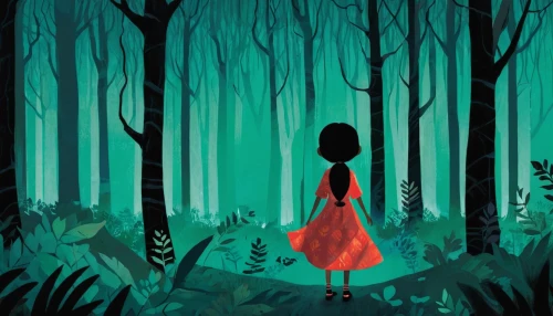 ballerina in the woods,forest background,girl with tree,the forest,forest walk,forest of dreams,woman silhouette,haunted forest,girl in a long dress,the woods,in the forest,forest,girl walking away,enchanted forest,forest dark,the forests,digital painting,the girl next to the tree,dryad,fairy forest,Illustration,Vector,Vector 08