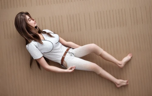 cardboard background,woman laying down,conceptual photography,the girl is lying on the floor,self hypnosis,girl upside down,kraft paper,relaxed young girl,lotus position,climbing wall,girl in a long,female model,bouldering mat,girl on a white background,wooden wall,wooden background,woman thinking,girl sitting,brown fabric,photographic background,Common,Common,Natural