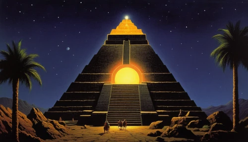 step pyramid,kharut pyramid,pyramid,pyramids,russian pyramid,the great pyramid of giza,eastern pyramid,pharaohs,obelisk tomb,temples,khufu,egyptian temple,ancient egypt,stone pyramid,ancient civilization,giza,freemasonry,the sphinx,temple fade,freemason,Conceptual Art,Sci-Fi,Sci-Fi 16