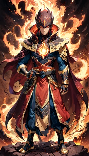 flame robin,iron mask hero,fire master,fire background,flame spirit,fire artist,pillar of fire,fire devil,flame of fire,fire siren,magus,alibaba,fire angel,dancing flames,fawkes,burning earth,mage,inferno,burning torch,figure of justice,Anime,Anime,General