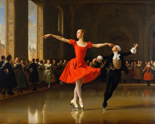 ballroom dance,dancers,ballet master,waltz,ballroom,ballerinas,dance,dancing couple,latin dance,concert dance,dancing,dancer,argentinian tango,the ball,to dance,salsa dance,dance performance,modern dance,orsay,danse macabre,Art,Classical Oil Painting,Classical Oil Painting 41