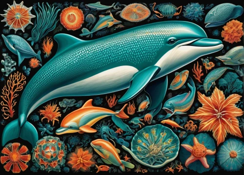 porpoise,dolphin background,marine mammal,sea-life,dolphin-afalina,oceanic dolphins,cetacea,cetacean,aquatic mammal,dolphin fish,bottlenose,forage fish,sea animal,dolphin,bottlenose dolphin,dusky dolphin,the dolphin,dolphins,northern whale dolphin,tropical fish,Illustration,Retro,Retro 24