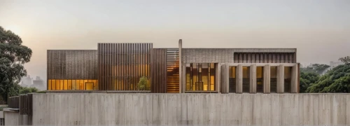 build by mirza golam pir,corten steel,chandigarh,iranian architecture,addis ababa,modern architecture,archidaily,dunes house,timber house,modern house,residential house,ica - peru,metal cladding,tehran,wooden facade,persian architecture,exposed concrete,arq,contemporary,modern building,Architecture,Commercial Building,Modern,Natural Sustainability