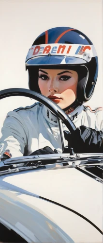 woman in the car,automobile racer,ayrton senna,race car driver,alan prost,race driver,bmw 700,sprint woman,martini,girl in car,elle driver,detail shot,coquette,racing car,gulf,motorboat sports,girl and car,steve medlin,etype,porsche 907,Art,Artistic Painting,Artistic Painting 24