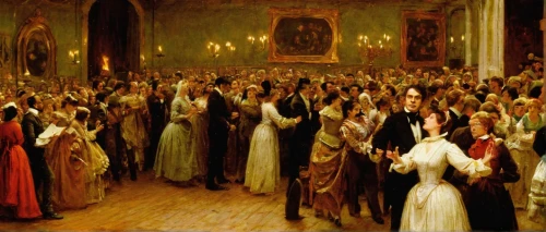 the conference,the ceremony,brazilian monarchy,council,procession,the ball,ballroom,general assembly,the carnival of venice,the works council election,kristbaum ball,fête,orders of the russian empire,constitution,the court,the crown,a party,the order of cistercians,renaissance,order of precedence,Art,Classical Oil Painting,Classical Oil Painting 13